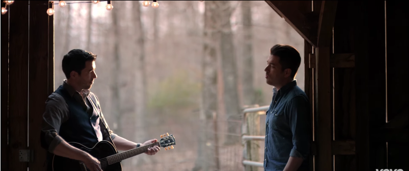 Illustration for article titled The Property Brothers Released a Country Music Video and Now I Understand Their Fame Even Less
